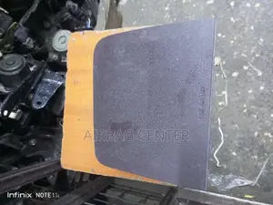 Passo Dashboard Airbags