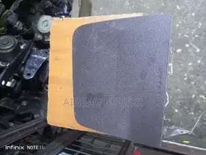 Passo Dashboard Airbags