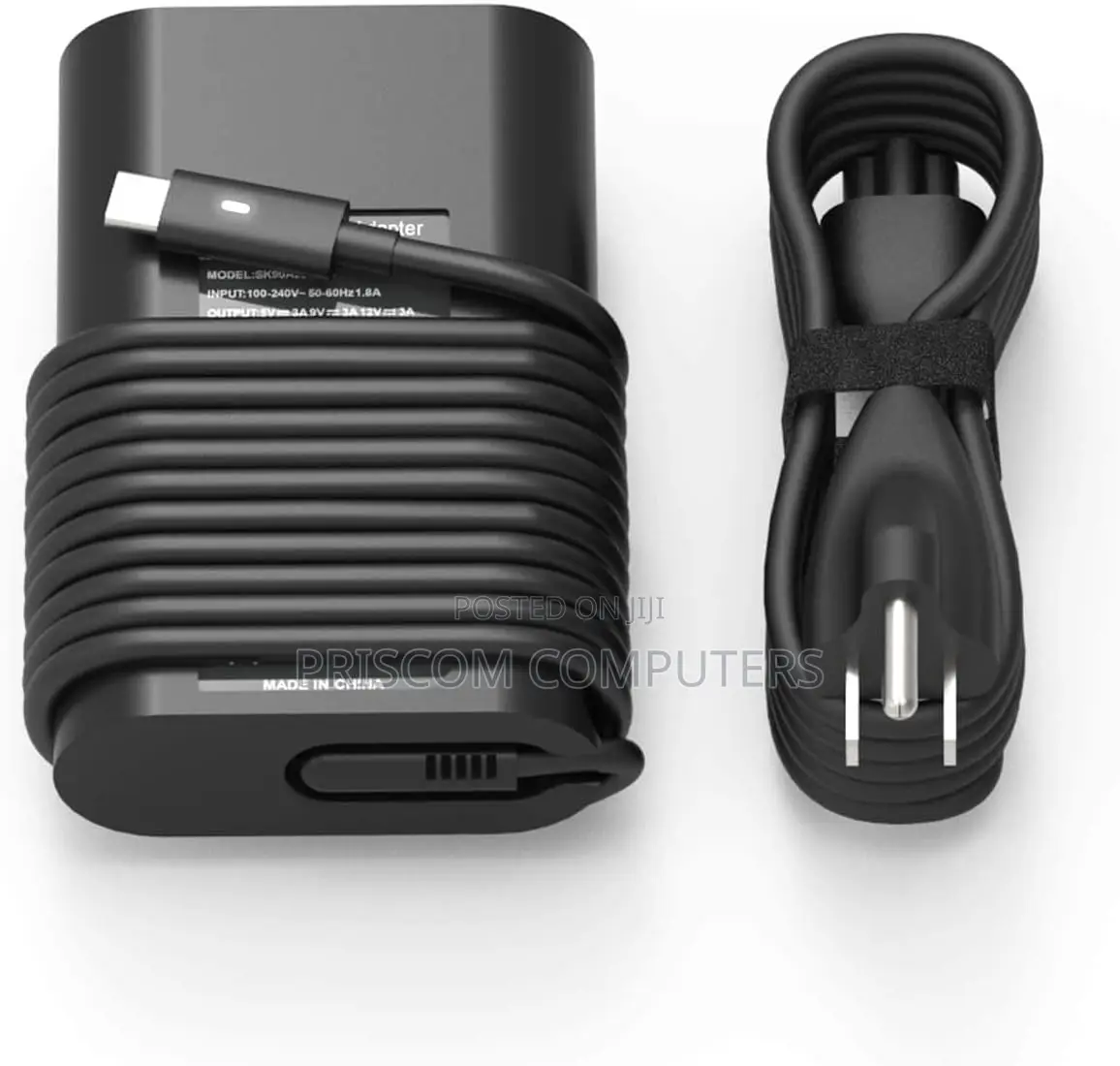 Dell Latitude 5420 5520 7420 5540 5440 5430 Charger - Type C