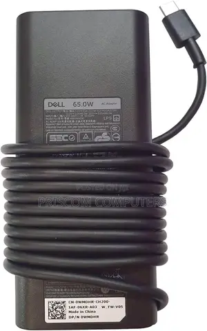 Dell 5530 7430 3540 3440 7440 7340 5320 7320 Charger Type C