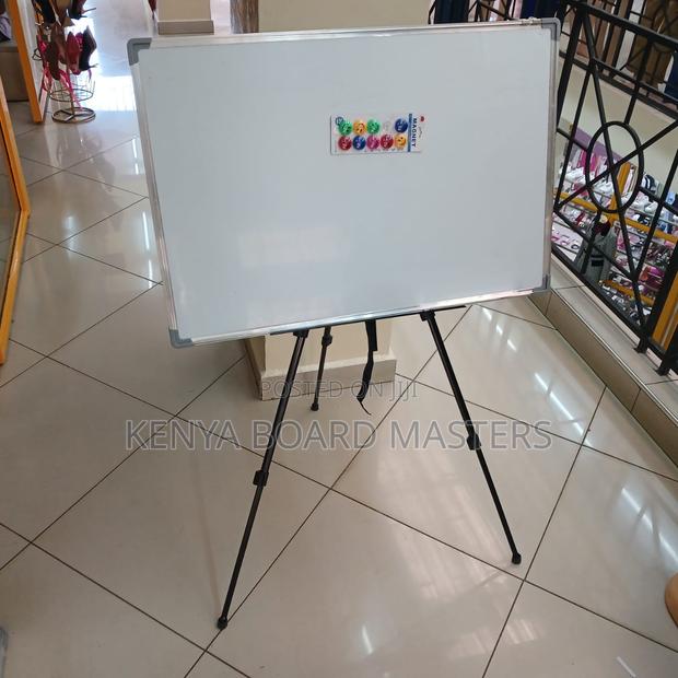 White Boards on Tripod Stand✓White Boards 3*2ft ,White Board - main view