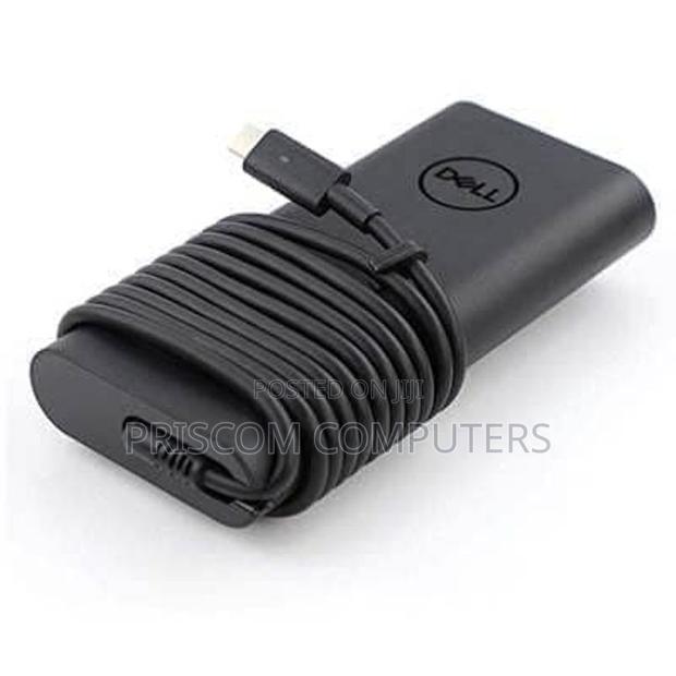 Dell XPS 13, Chromebook 3100 Laptop Charger USB C Type C - thumbnail 2