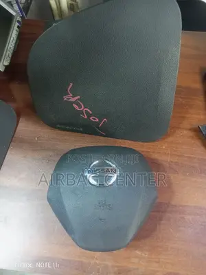 Nissan Days Airbags