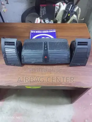 Mark X Air Vents and Hazzard