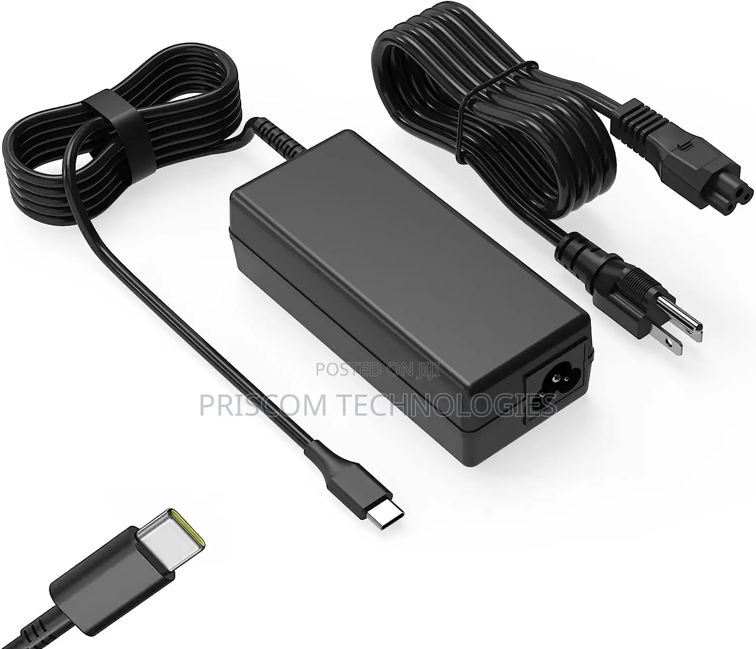 Dell Latitude 5420 5520 7420 5540 5440 5430 Charger- Type C