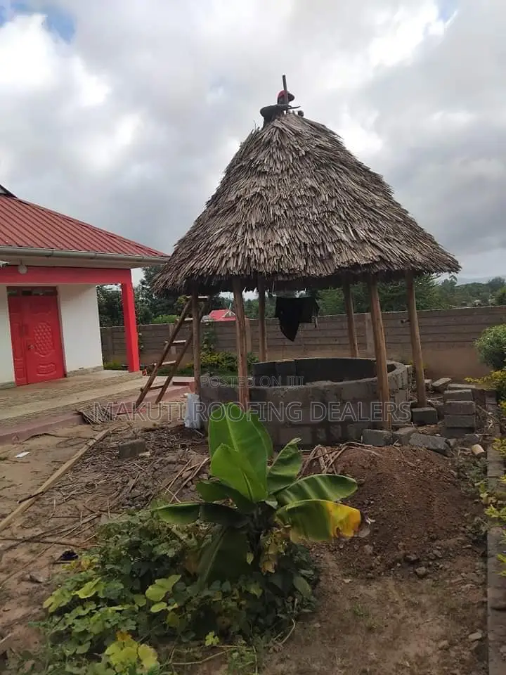 Makuti Roofing Work