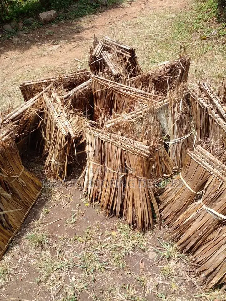 Makuti Roofing Work