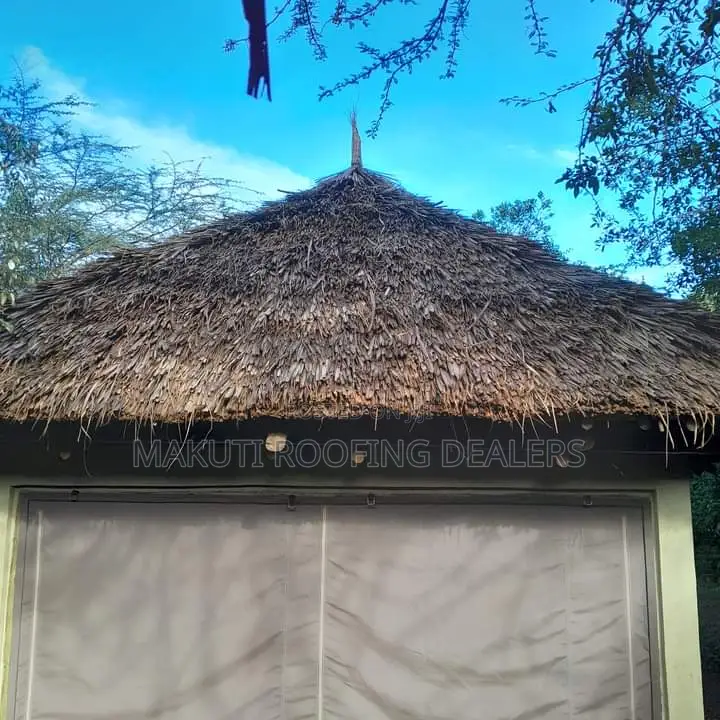 Makuti Roofing Work