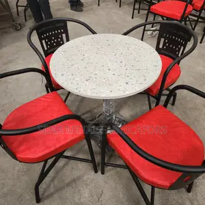 High-Quality Custom-Made Restaurant Set.