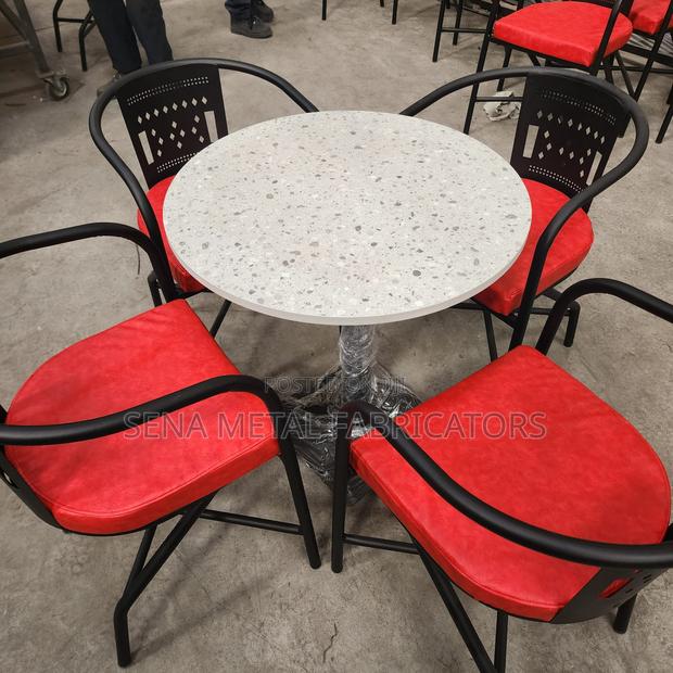 High-Quality Custom-Made Restaurant Set. - thumbnail 3