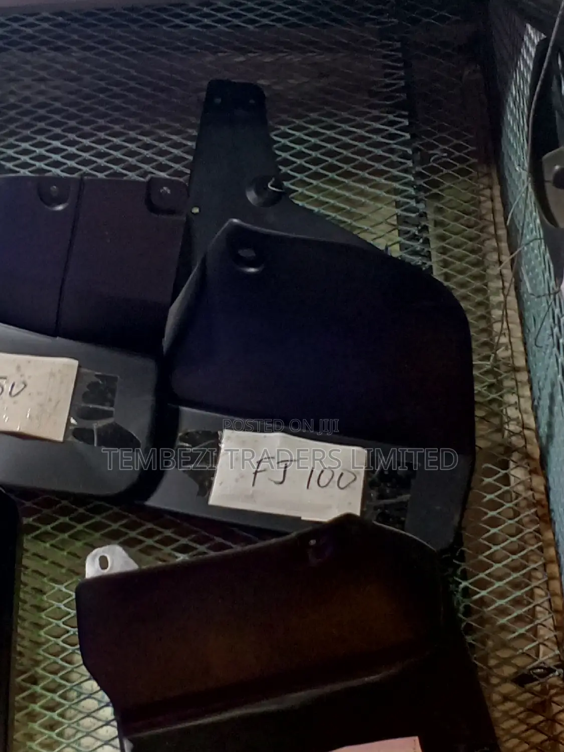 Original Mudflap Landcruiser Fj100 Model