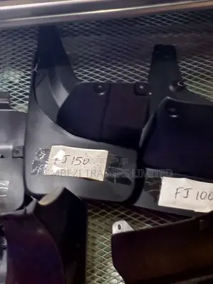 Original Mudflaps Prado Fj 150/Land Cruiser Prado Mudflaps