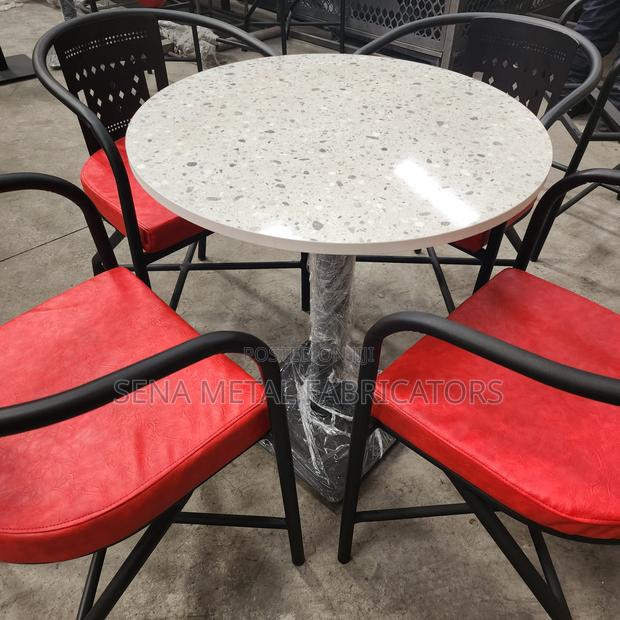 High-Quality Custom-Made Restaurant Set. - thumbnail 2