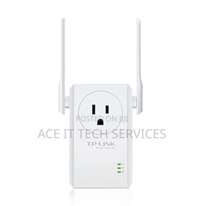 Tp-Link 300mbps Wall Plugged Range Extender TL-WA860RE - main view