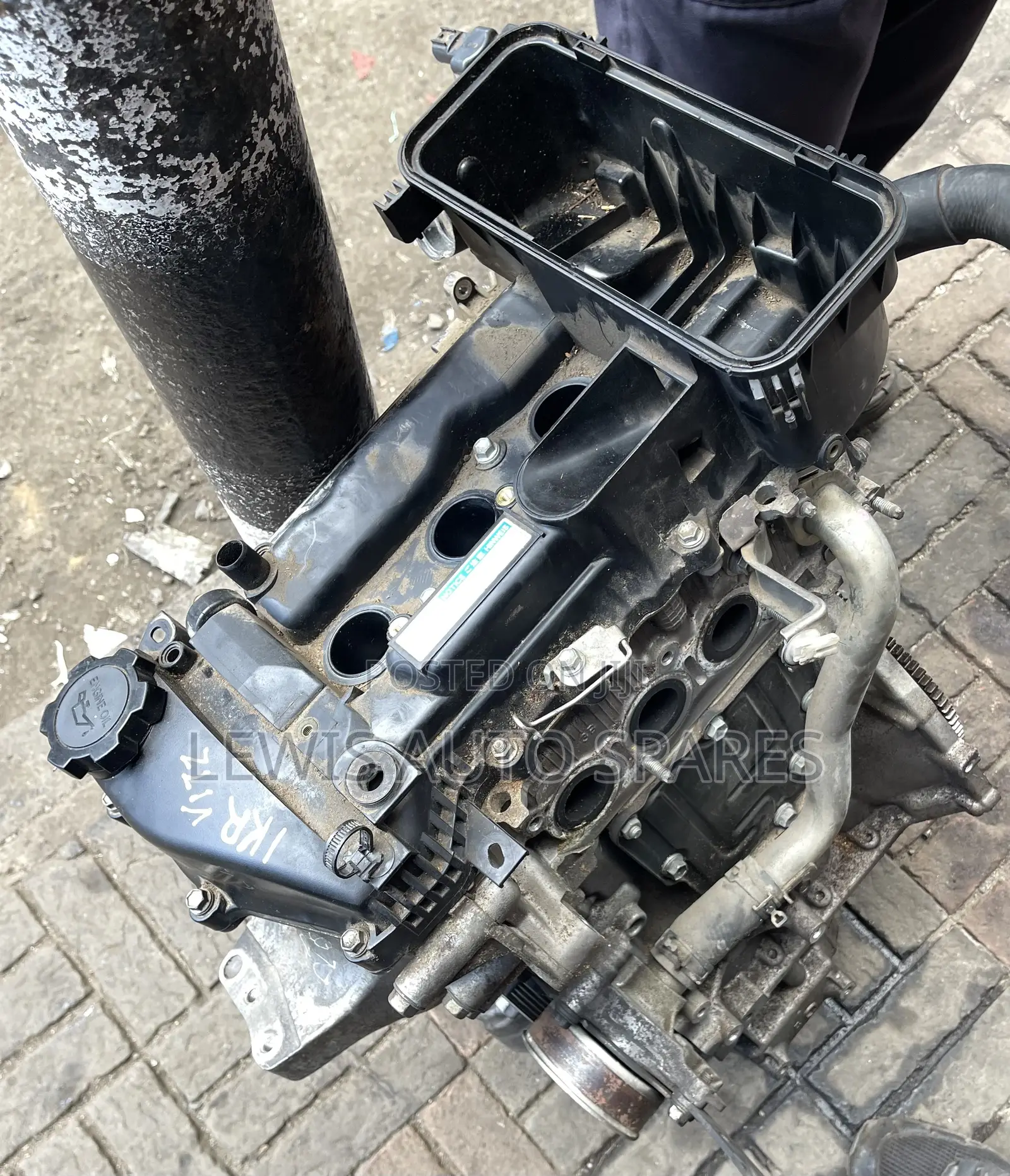 1KR Slim Engine Vits Belta