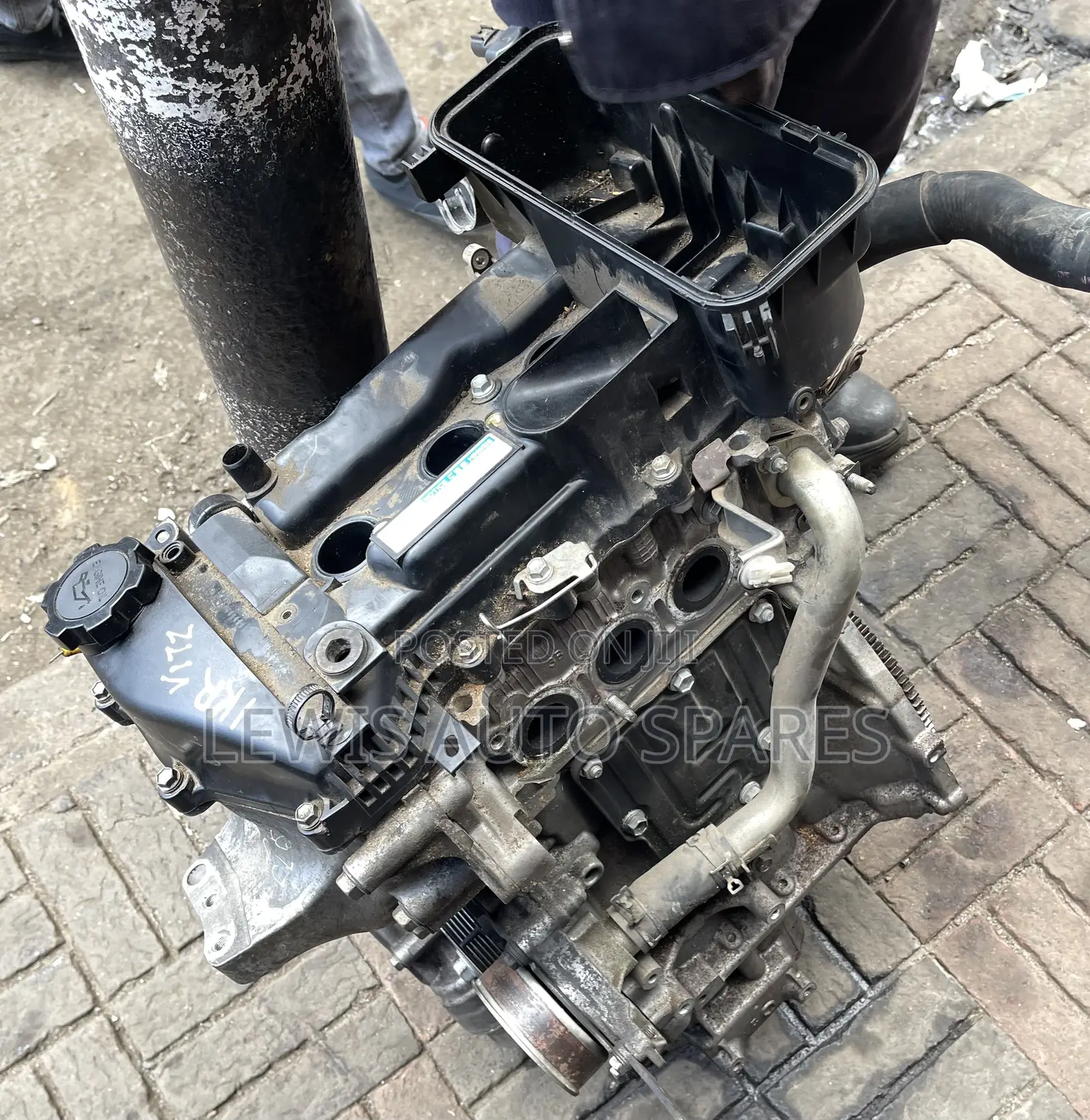 1KR Slim Engine Vits Belta