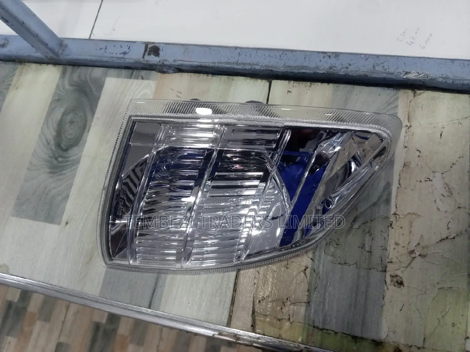 Corner Light/Lamp  Nissan Xtrail T30 Old Shape Model