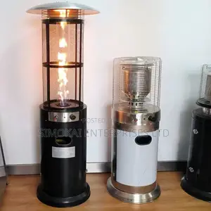 Cylindrical Shape Garden Indoor Patio Warmers Heaters