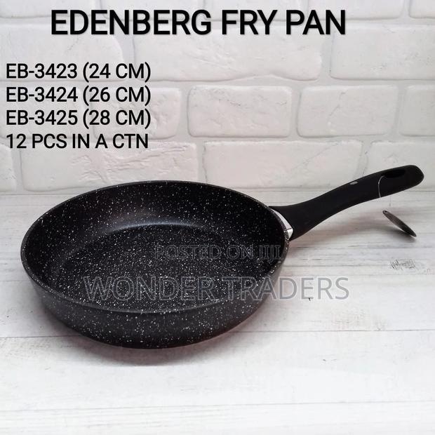 Quality 26cm Edenburg Frying Pan 