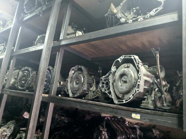 All Vehicles Engine and Gear Box/Full Engine/Complete Gearbx
