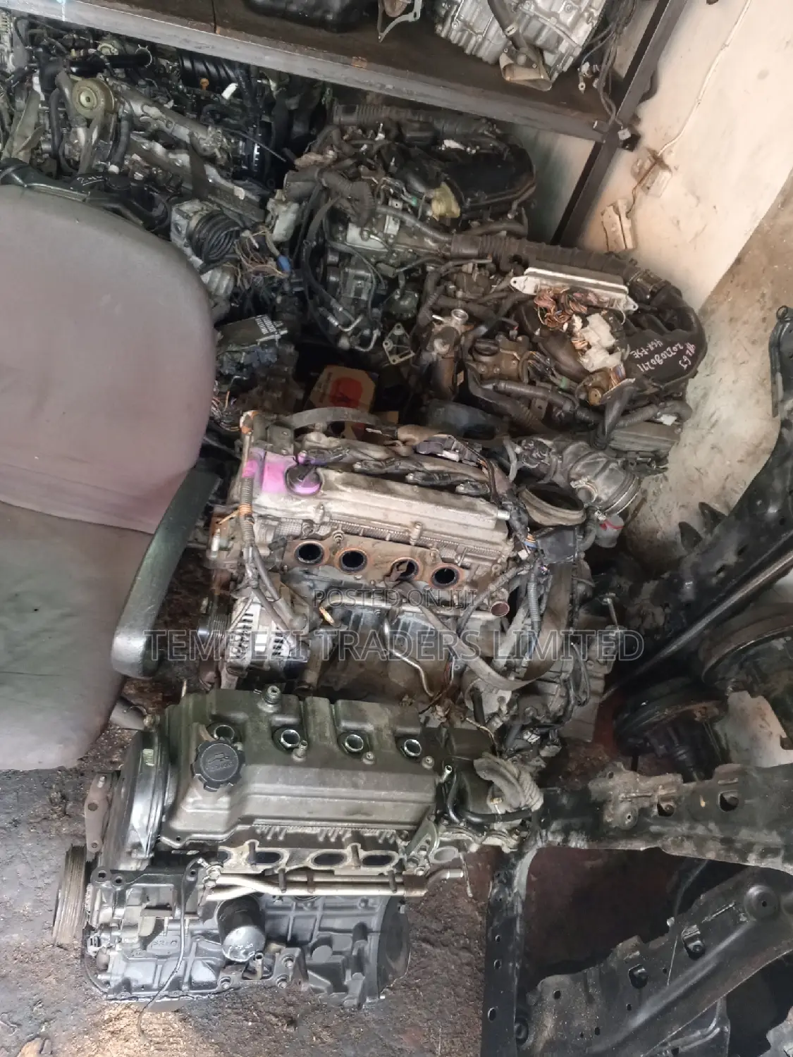 All Vehicles Engine and Gear Box/Full Engine/Complete Gearbx