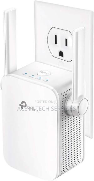 Tp-Link AC1200 Wireless N Wall Range Extender - TL-RE305 - main view