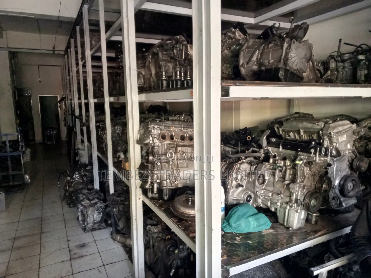 All Vehicles Engine and Gear Box/Full Engine/Complete Gearbx
