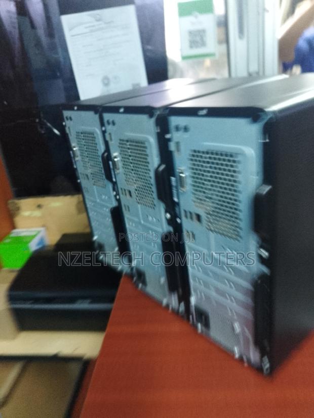 Desktop Computer HP EliteDesk 800 G3 4GB Intel Core I5 HDD 1T - thumbnail 3