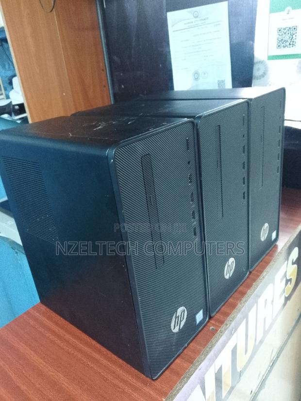 Desktop Computer HP EliteDesk 800 G3 4GB Intel Core I5 HDD 1T - thumbnail 7