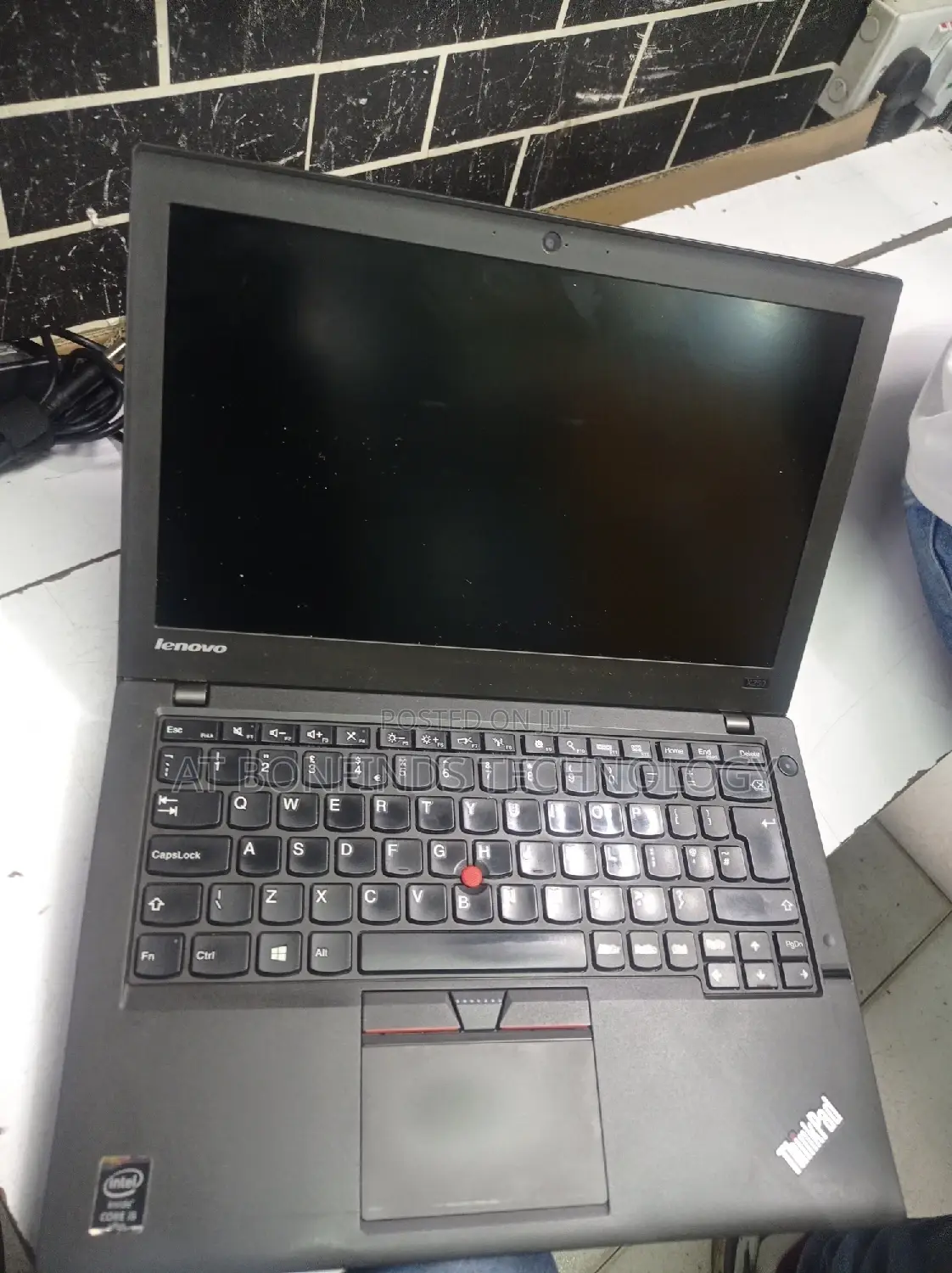 Laptop Lenovo ThinkPad X250 8GB Intel Core I5 SSD 256GB