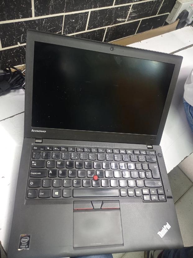 Laptop Lenovo ThinkPad X250 8GB Intel Core I5 SSD 256GB