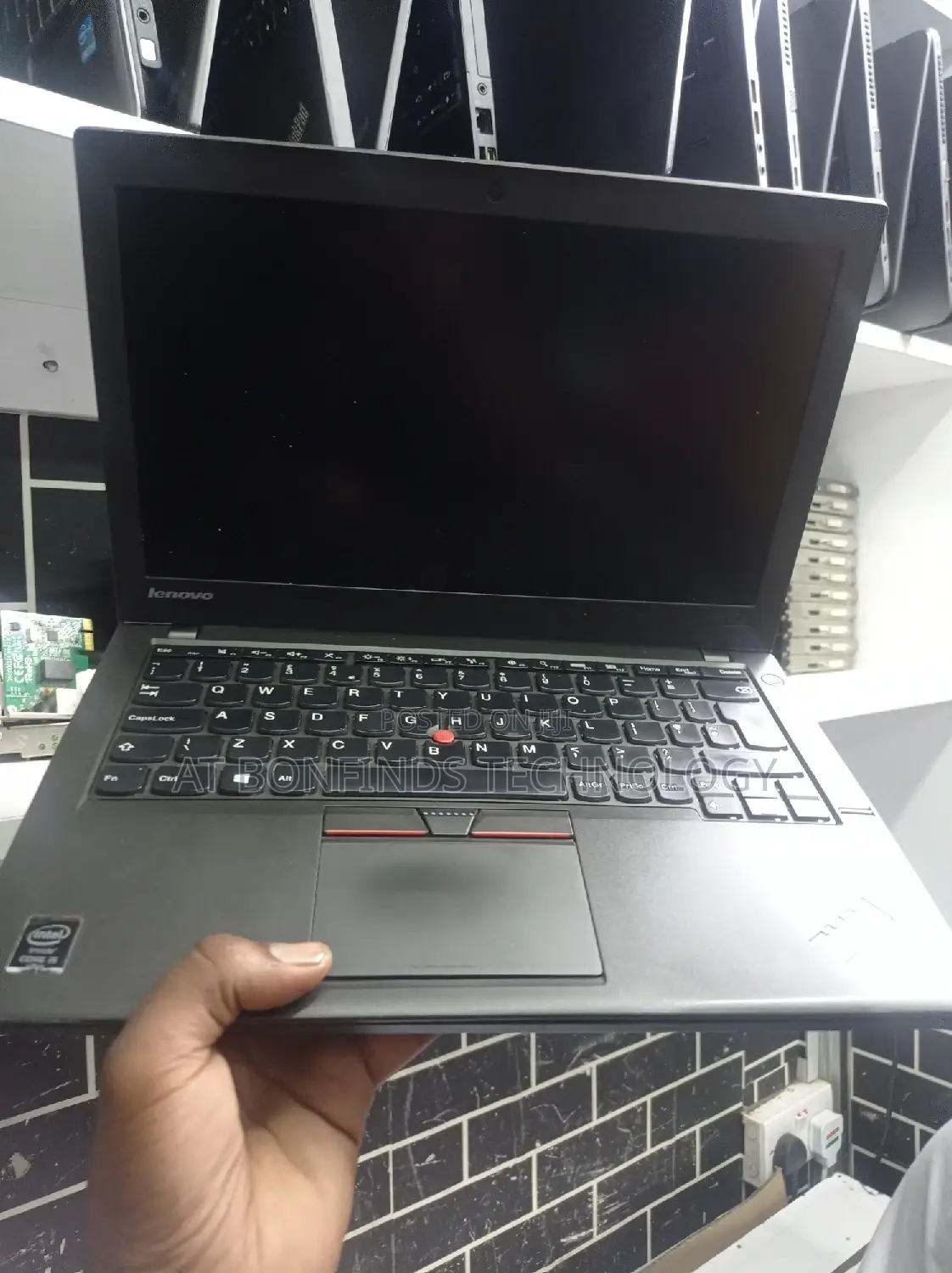 Laptop Lenovo ThinkPad X250 8GB Intel Core I5 SSD 256GB
