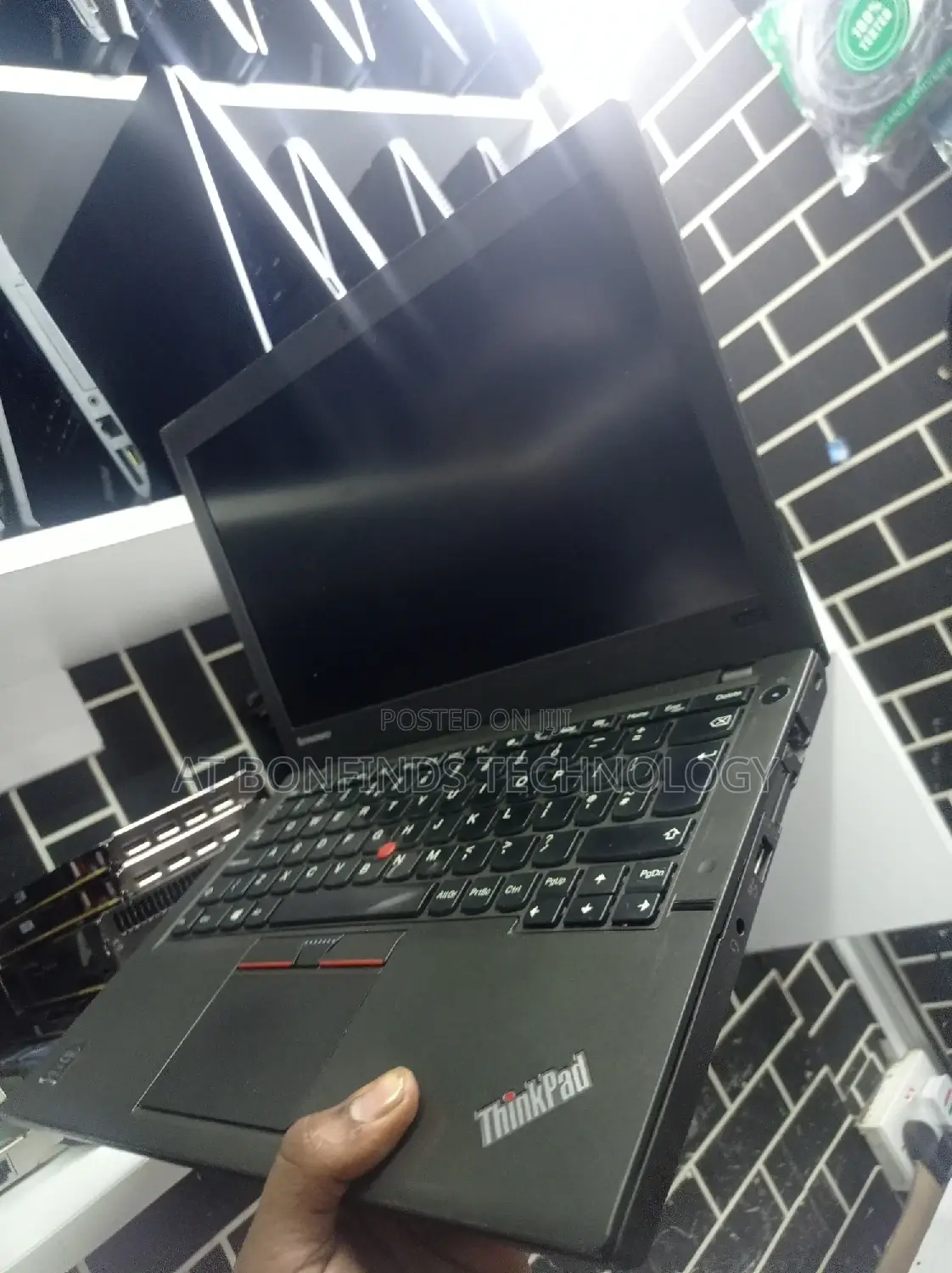Laptop Lenovo ThinkPad X250 8GB Intel Core I5 SSD 256GB