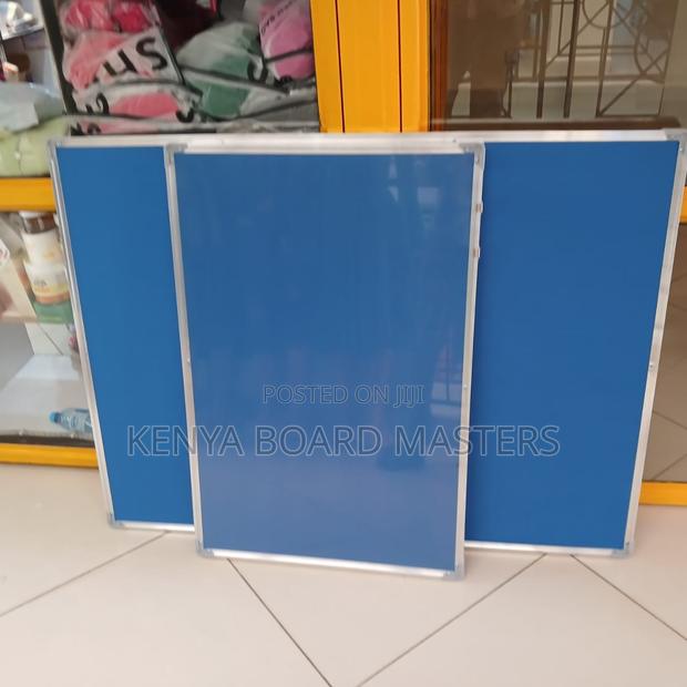 Noticeboards ~ Noticeboards* Blue Noticeboards,Noticeboards - main view