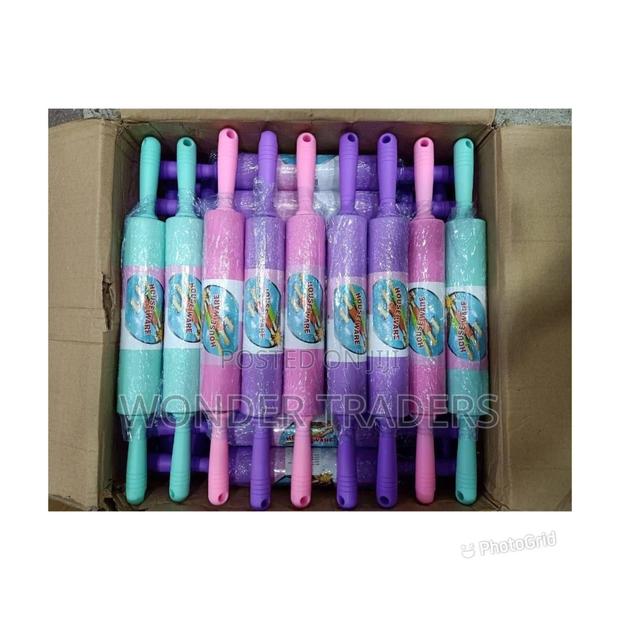 Silicon Rolling Pin - main view