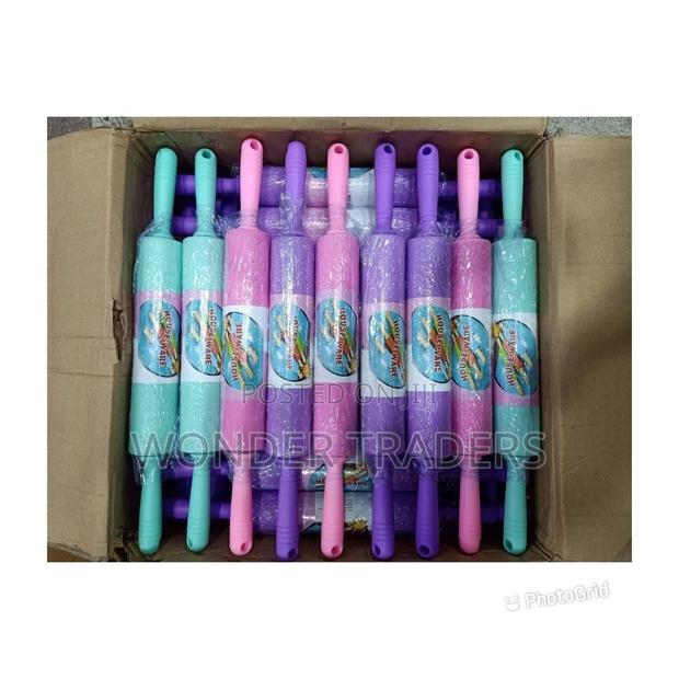 Brand New Silicon Rolling Pin - main view