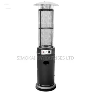 Cylindrical Shape Garden Indoor Outdoor Patio Warmers Heater