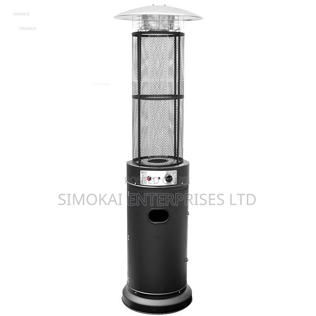 Cylindrical Shape Garden Indoor Outdoor Patio Warmers Heater