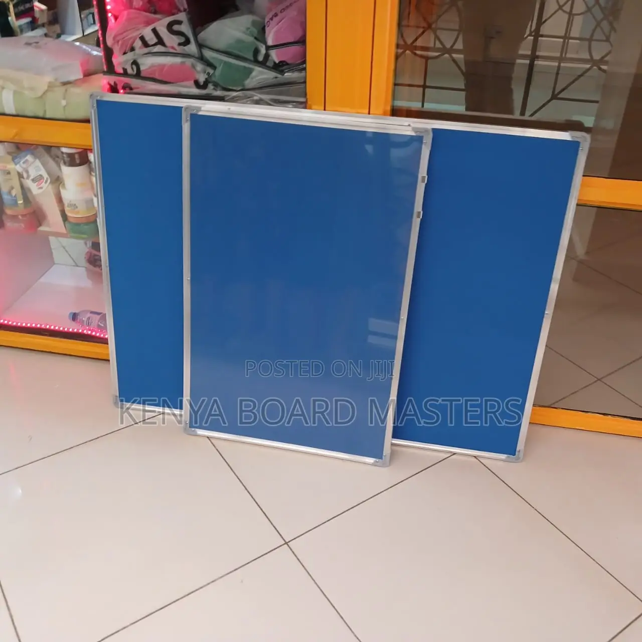 Notice Boards~Notice Boards~Notice Boards,Blue Notice Boards