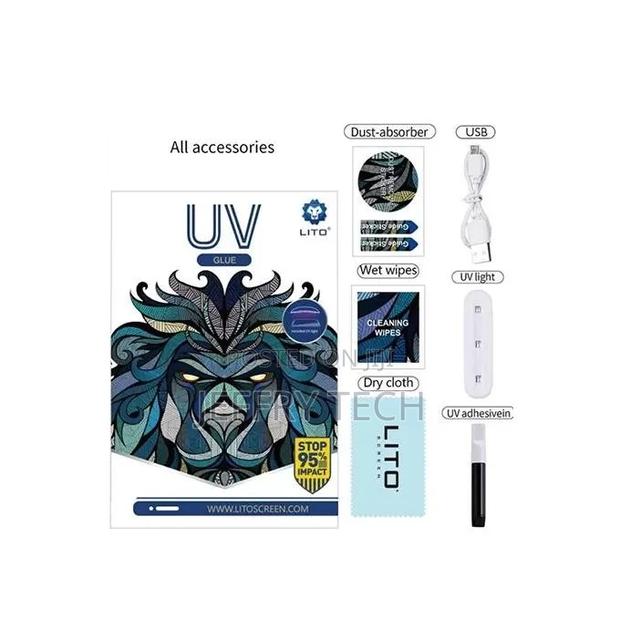 With Uv Light Dryer Fingerprint Unlock Google Pixel 6 Pro - - thumbnail 3