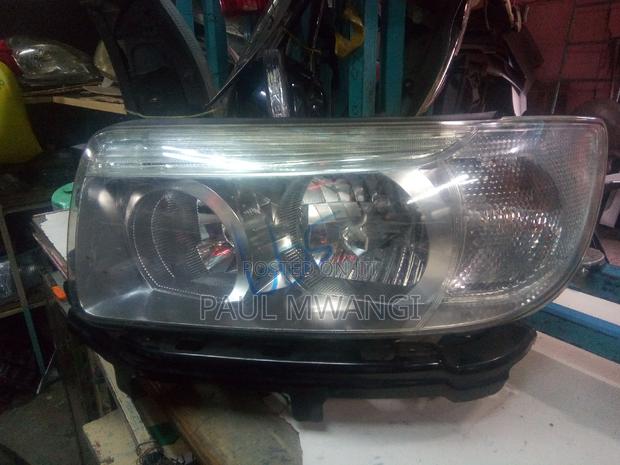 Head Light Subaru Forester Sg5 Model 2006/2009 Xenon
