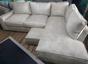 6 Seater L Shaped Sofa
