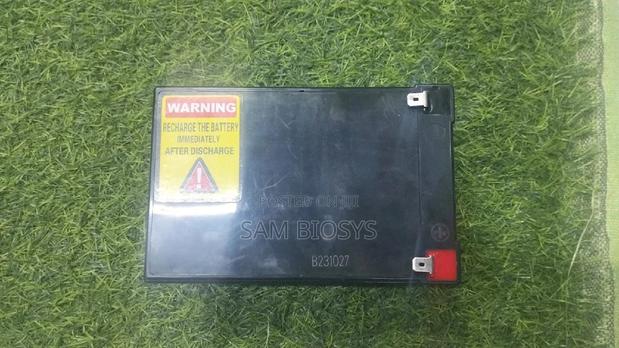 12v 12ah Backup Battery - thumbnail 2