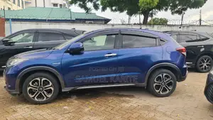 Honda Vezel 2018 Blue