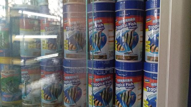 Fish Flakes - main view