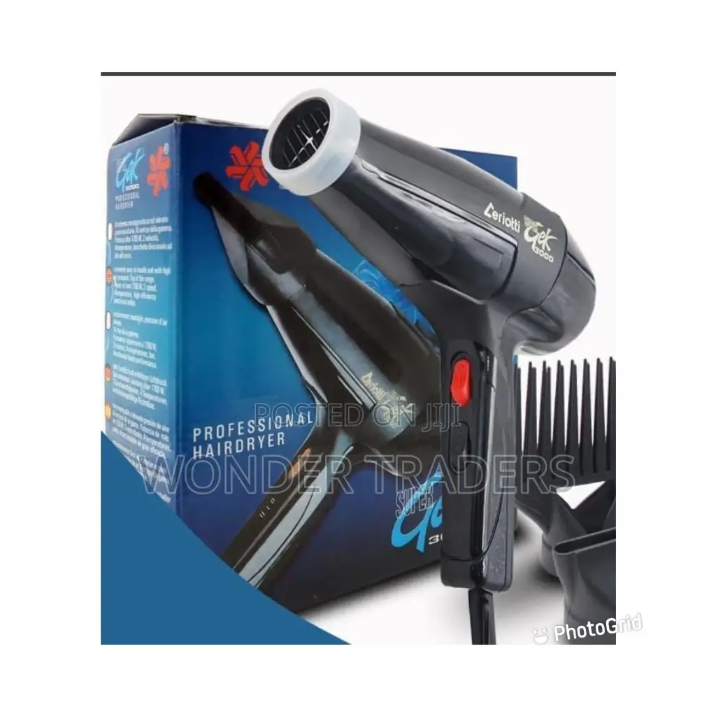 Ceriote Good Quality Blowdry