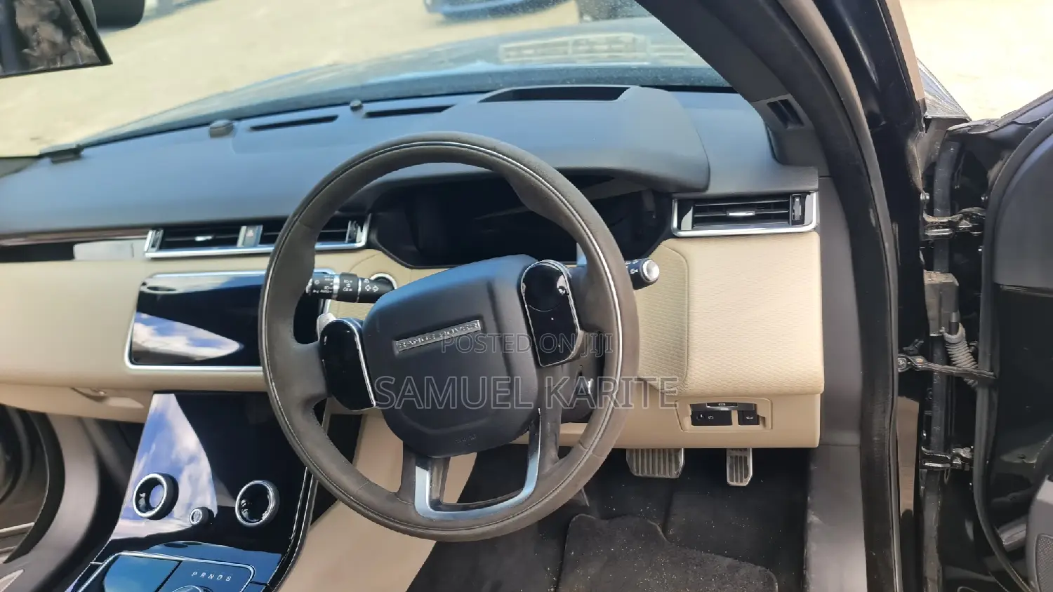 Land Rover Range Rover Velar 2020 Black