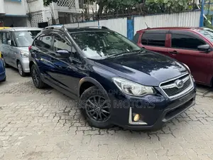 Subaru XV Sport Package 2017 Blue
