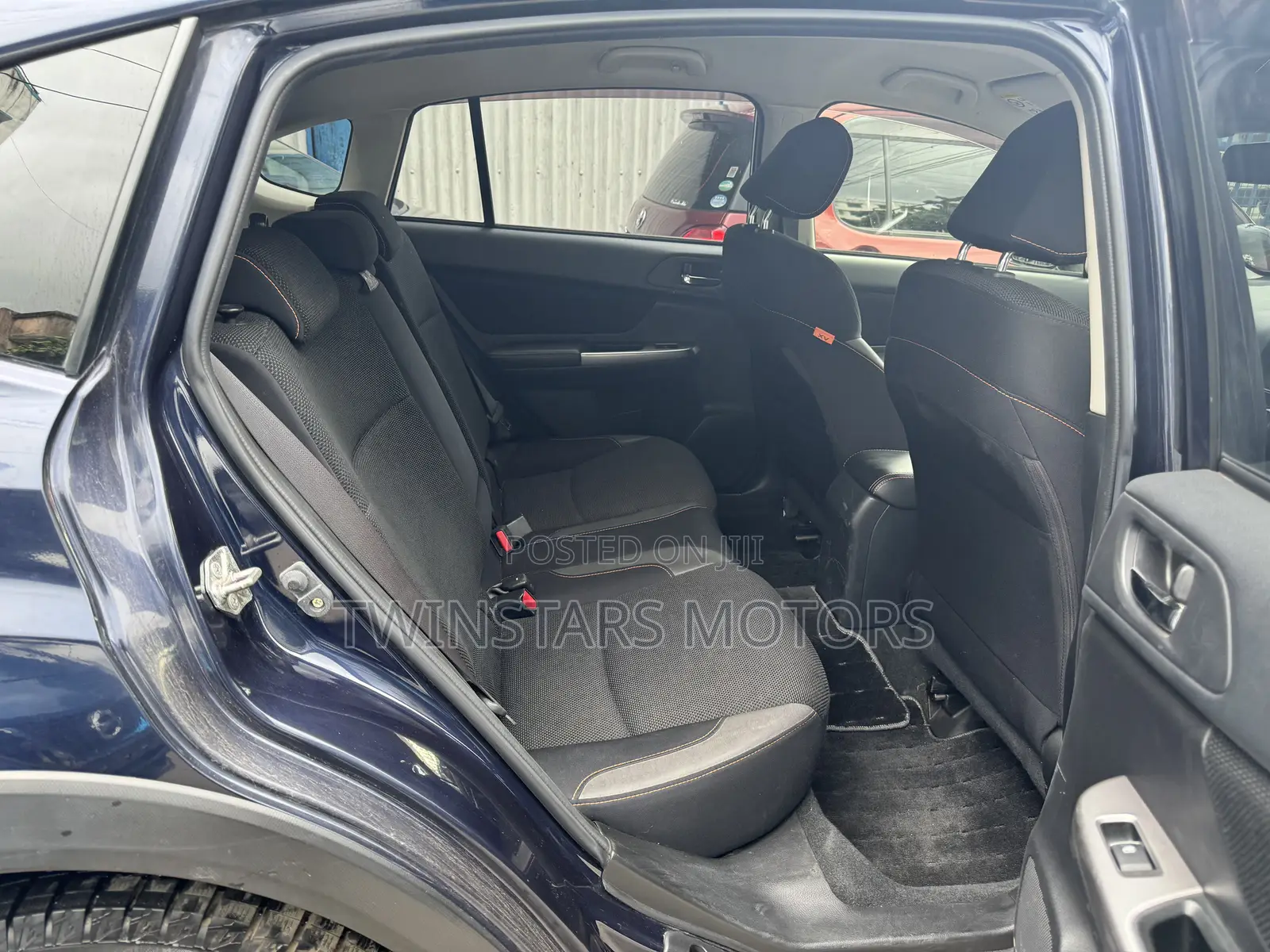 Subaru XV Sport Package 2017 Blue