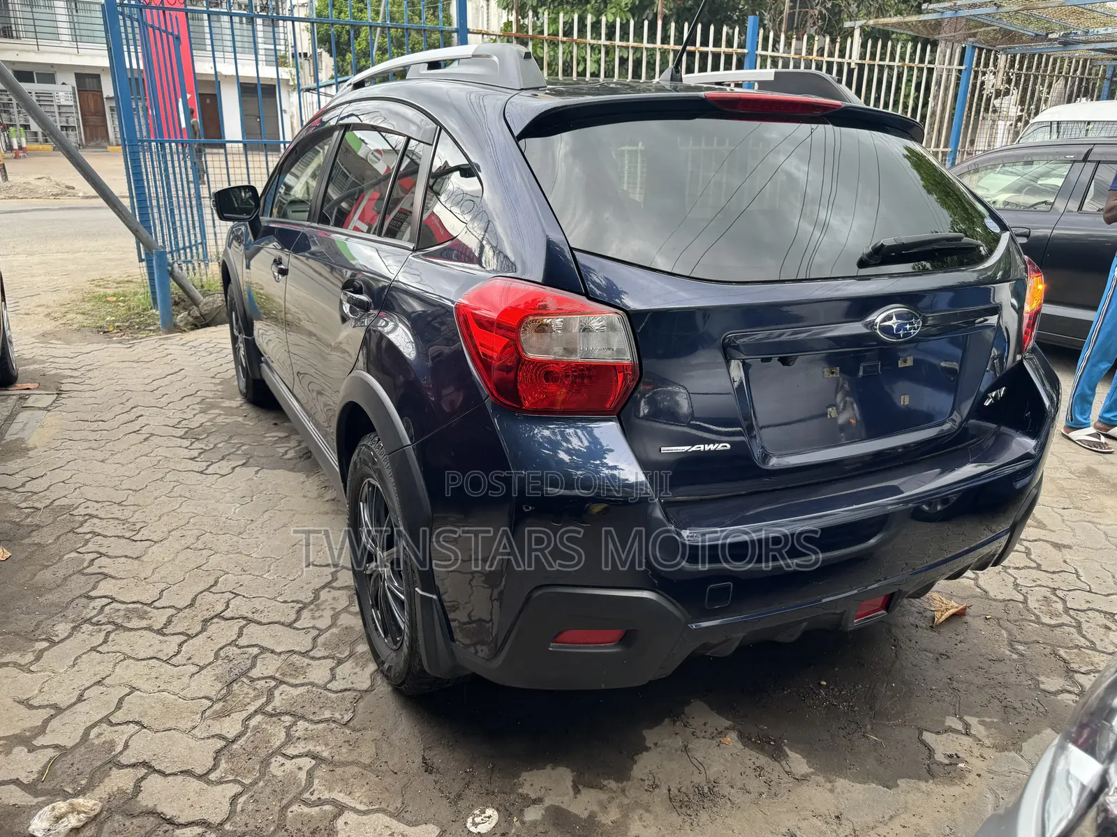 Subaru XV Sport Package 2017 Blue